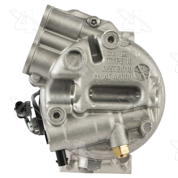 Four Seasons Air Conditioner Compressor (MPN: 158271)