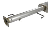 aFe Power Rock Basher Cat Back Exhaust System (MPN: 49-46005-1)
