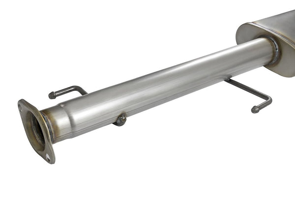 aFe Power Rock Basher Cat Back Exhaust System (MPN: 49-46005-1)