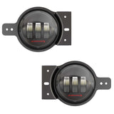 J.W. Speaker 6145 J2 Series LED Fog Light (MPN: 0558003)