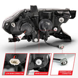 ANZO USA Headlight Assembly (MPN: 111379)