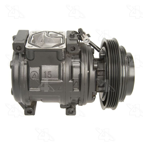 Four Seasons Air Conditioner Compressor (MPN: 67324)