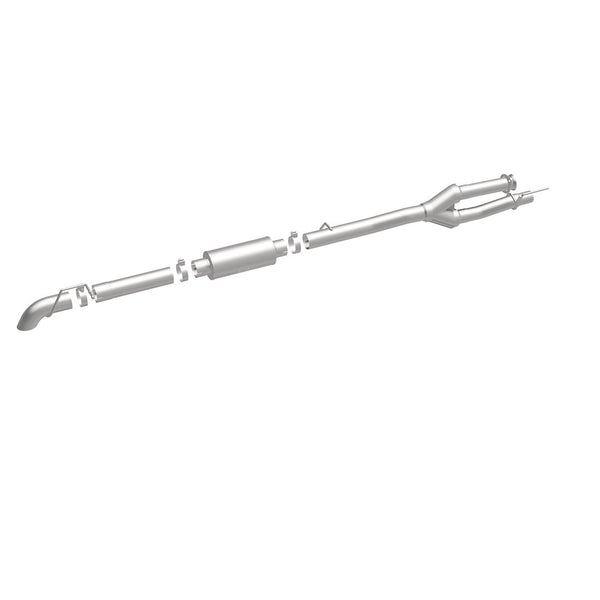 MagnaFlow Exhaust System Kit (MPN: 17200)