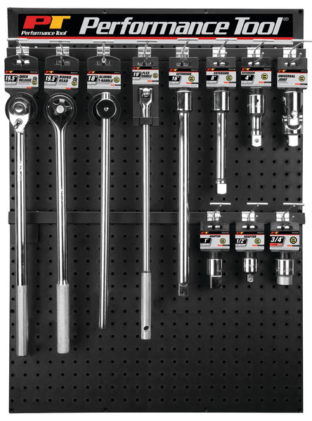 Performance Tool Drive Tools Assortment (MPN: W59557)