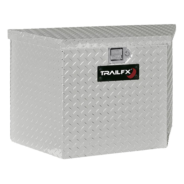 TrailFX Aluminum Tool Box (MPN: 201341)