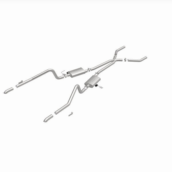 MagnaFlow Street Series Exhaust System Kit (MPN: 15851)