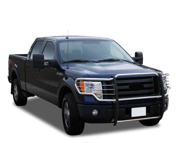 Black Horse Offroad Grille Guard (MPN: 17FP30MSS)