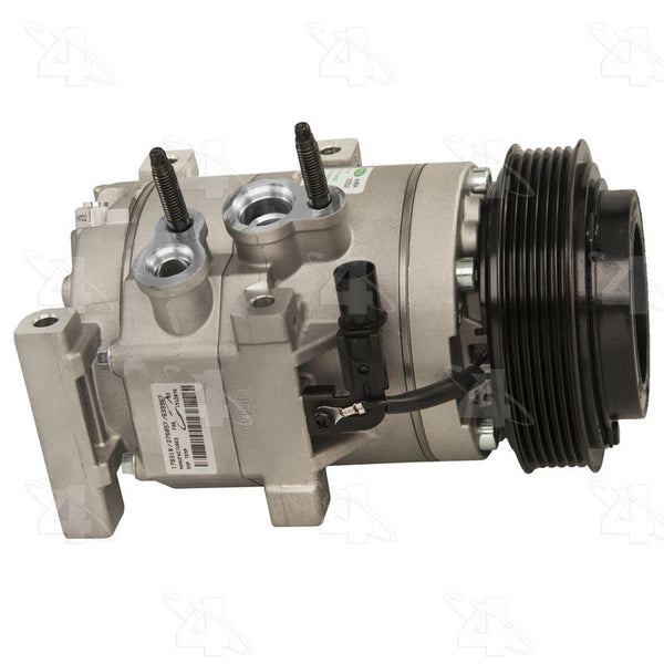 Four Seasons Air Conditioner Compressor (MPN: 178318)
