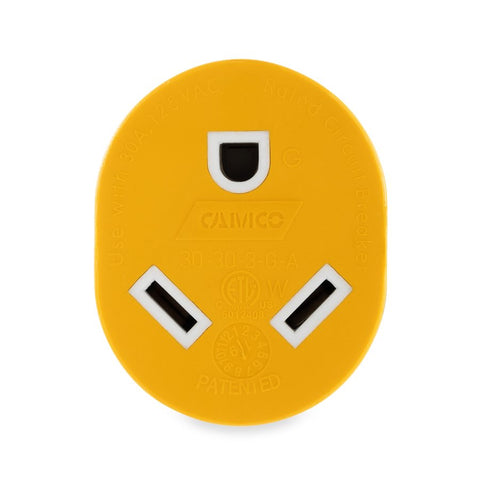 Power Cord Adapter for Generators (MPN: 55333)