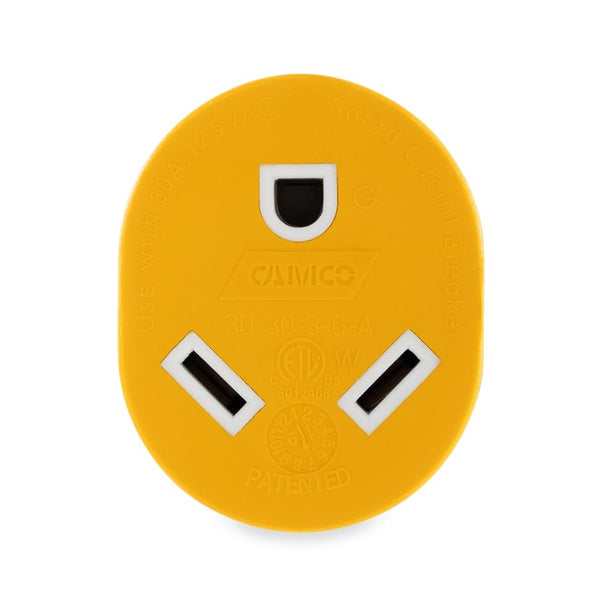 Power Cord Adapter for Generators (MPN: 55333)