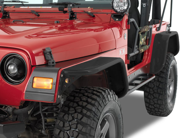 Warrior Products Fender Flare (MPN: 7301)