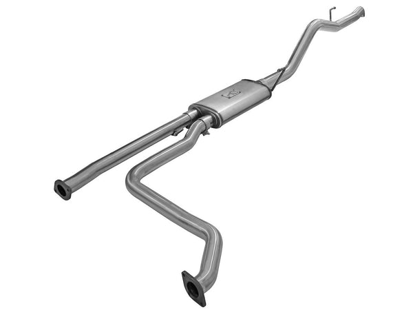 Advanced FLOW Engineering Exhaust System Kit (MPN: 49-46104)