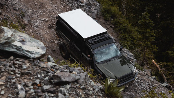 Sherpa Roof Rack (MPN: 195744)