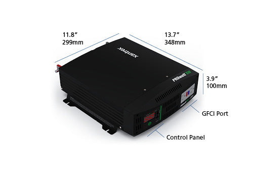 Xantrex PROwatt Power Inverter (MPN: 806-1220)