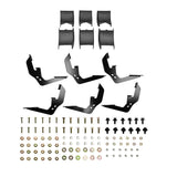 Westin R5 Nerf Step Bars (MPN: 28-51265)