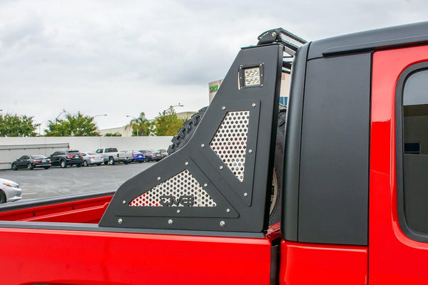 DV8 Offroad Truck Bed Bar (MPN: RRGL-01)