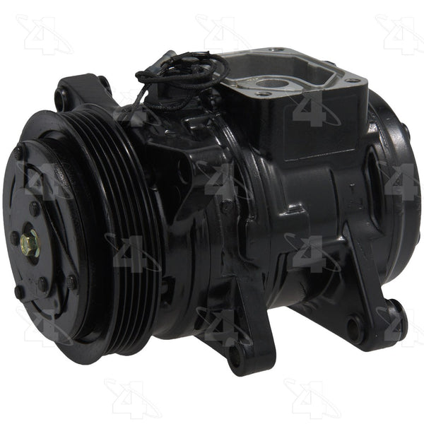 Four Seasons Air Conditioner Compressor (MPN: 77355)