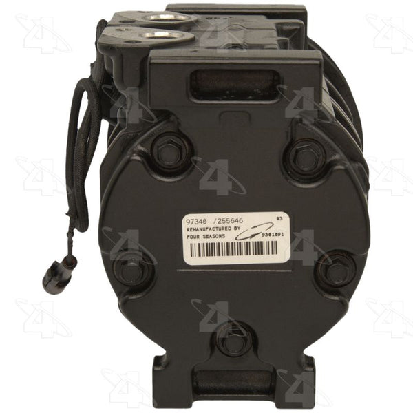 Four Seasons Air Conditioner Compressor (MPN: 97340)