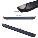 Black Horse Off Road Running Board (MPN: STG284)
