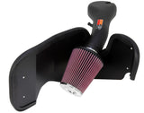 K&N Cold Air Intake 57 Series Generation II (MPN: 57-1526)