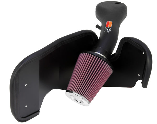 K&N Cold Air Intake 57 Series Generation II (MPN: 57-1526)