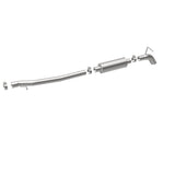 MagnaFlow Jeep Off Road Pro Series Exhaust System (MPN: 17143)