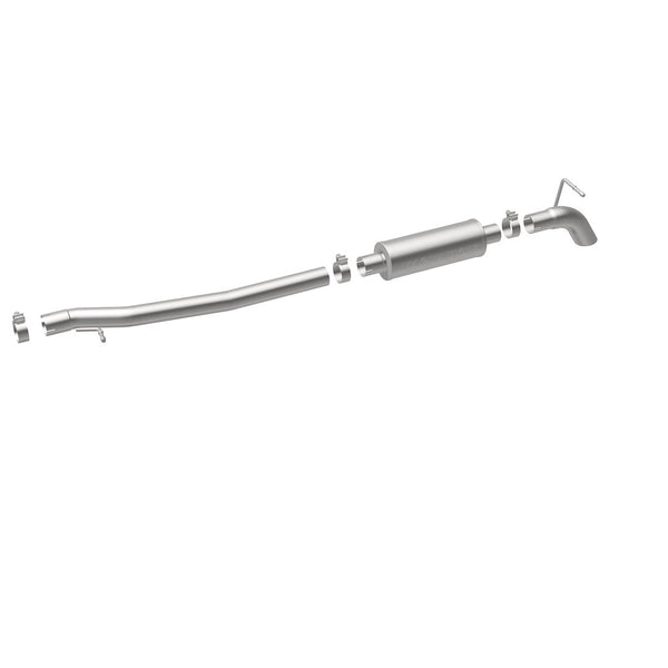 MagnaFlow Jeep Off Road Pro Series Exhaust System (MPN: 17143)
