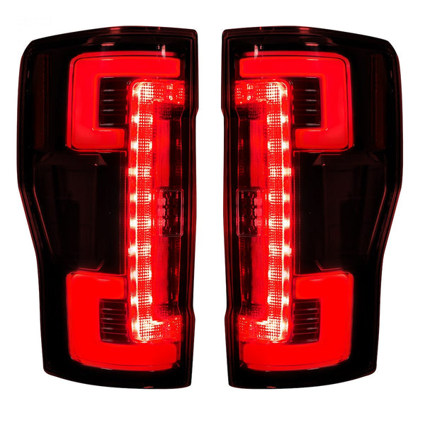 Recon Tail Light Assembly (MPN: 264299RD)