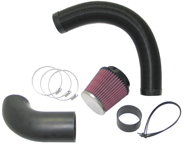 K&N Cold Air Intake 57 Series Generation II (MPN: 57-0166)