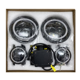 Race Sport Lighting Vehicle Light Upgrade Kit (MPN: RS3037050-C)