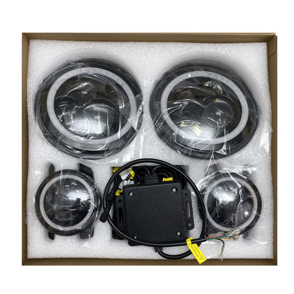 Race Sport Lighting Vehicle Light Upgrade Kit (MPN: RS3037050-C)