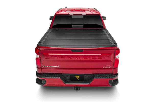 UnderCover Ultra Flex Hard Folding Tonneau Cover (MPN: UX12025)