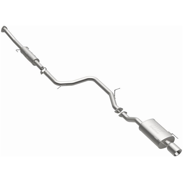 MagnaFlow Honda Accord Street Series Exhaust System Kit (MPN: 15686)