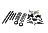 Bell Tech Lowering Kit (MPN: 616ND)