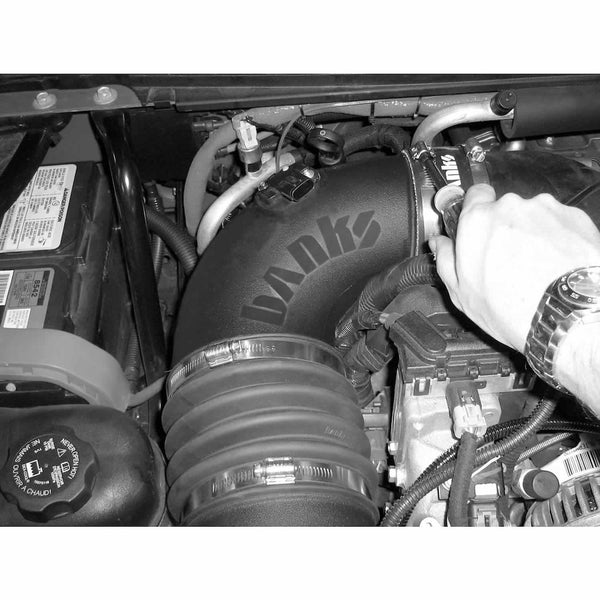 Banks Power Cold Air Intake System (MPN: 42172)