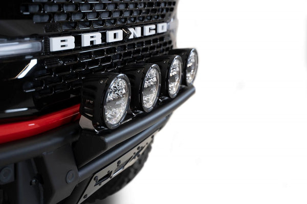 Light Bar Mounting Kit for 2021+ Ford Bronco (MPN: L2357000201NA)