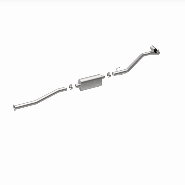 MagnaFlow Toyota Tacoma Street Series Exhaust System Kit (MPN: 15811)