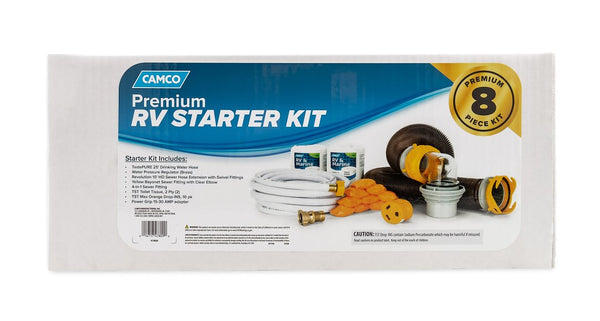 RV Start Up Kit (MPN: 47809)