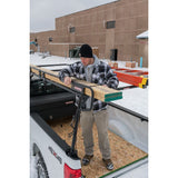 Weather Guard Ladder Rack Cross Bar (MPN: 1290-52-01)