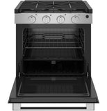 GE Profile Drop-In Cooktop Range (MPN: PLD621RWSS)
