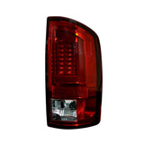 Recon Tail Light Assembly (MPN: 264371RD)