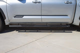 Raptor Series 5 Inch Oval Slide Track Running Boards (MPN: 2004-0142BT)