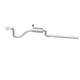 MagnaFlow Volkswagen Golf Touring Series Exhaust System Kit (MPN: 19163)