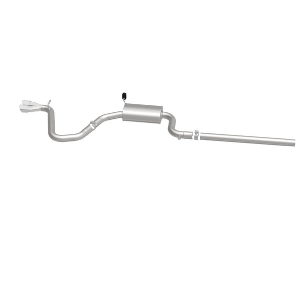 MagnaFlow Volkswagen Golf Touring Series Exhaust System Kit (MPN: 19163)