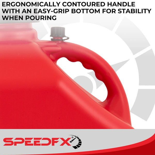 SpeedFX Liquid Storage Container (MPN: 8730)