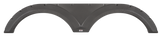 Icon Fender Skirt for Tandem Axle RVs (MPN: 16703)