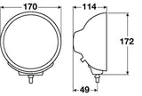 Hella Rallye 4000 Driving Fog Light (MPN: 009094181)