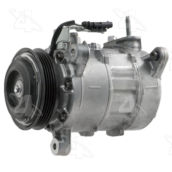 Four Seasons Air Conditioner Compressor (MPN: 198333)