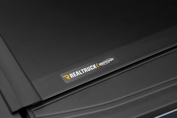 UnderCover Ultra Flex Hard Folding Tonneau Cover (MPN: UX12024)
