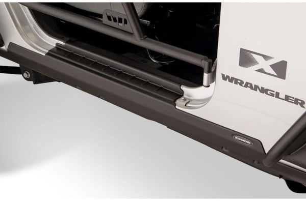 Bushwacker Rocker Panel Guard (MPN: 14011)